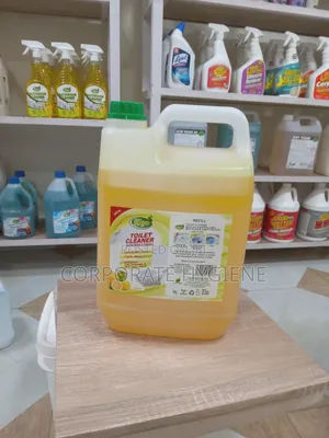 Toilet Cleaner