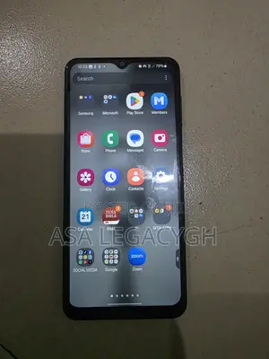 Samsung Galaxy A04s 128 GB Black