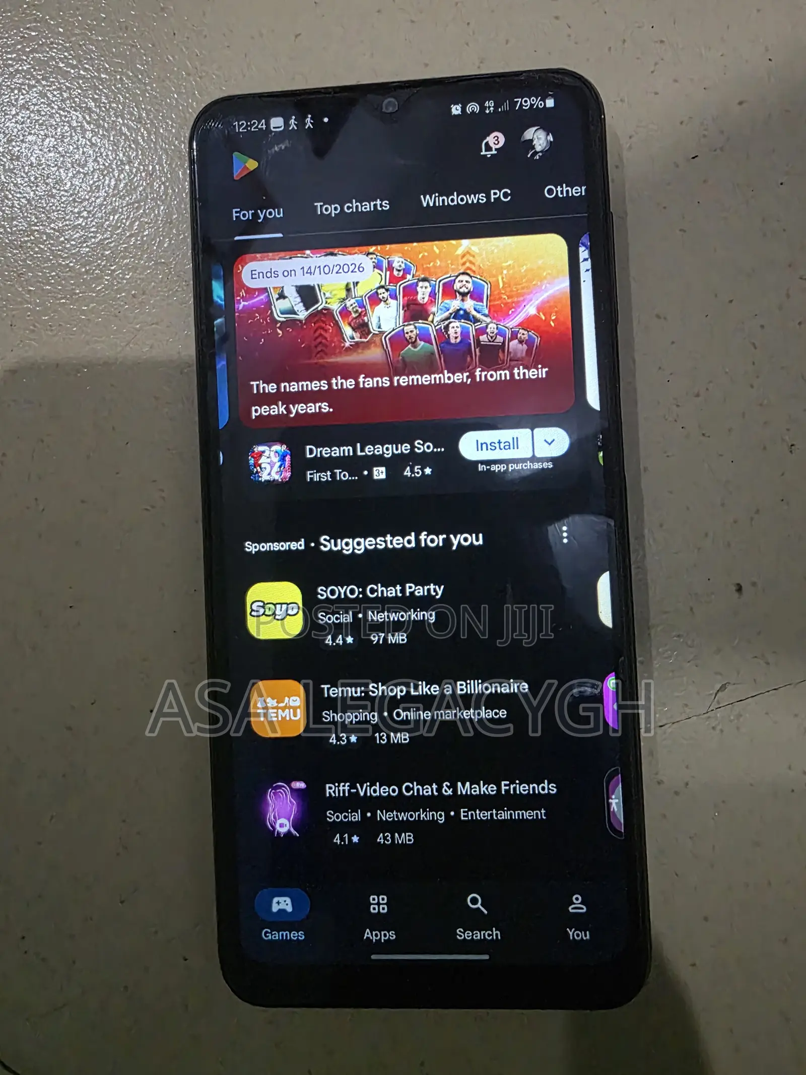 Samsung Galaxy A04s 128 GB Black