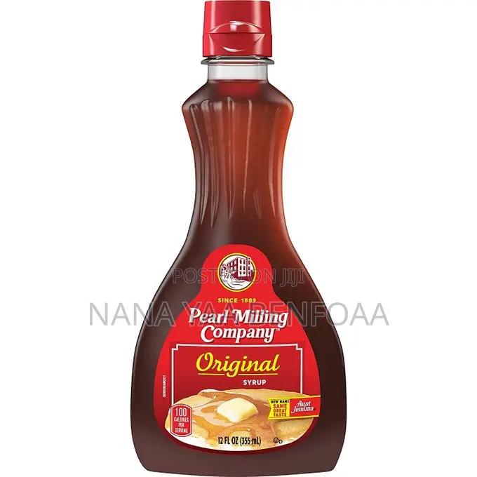 Pearl Milling Company Original Syrup - 355ml