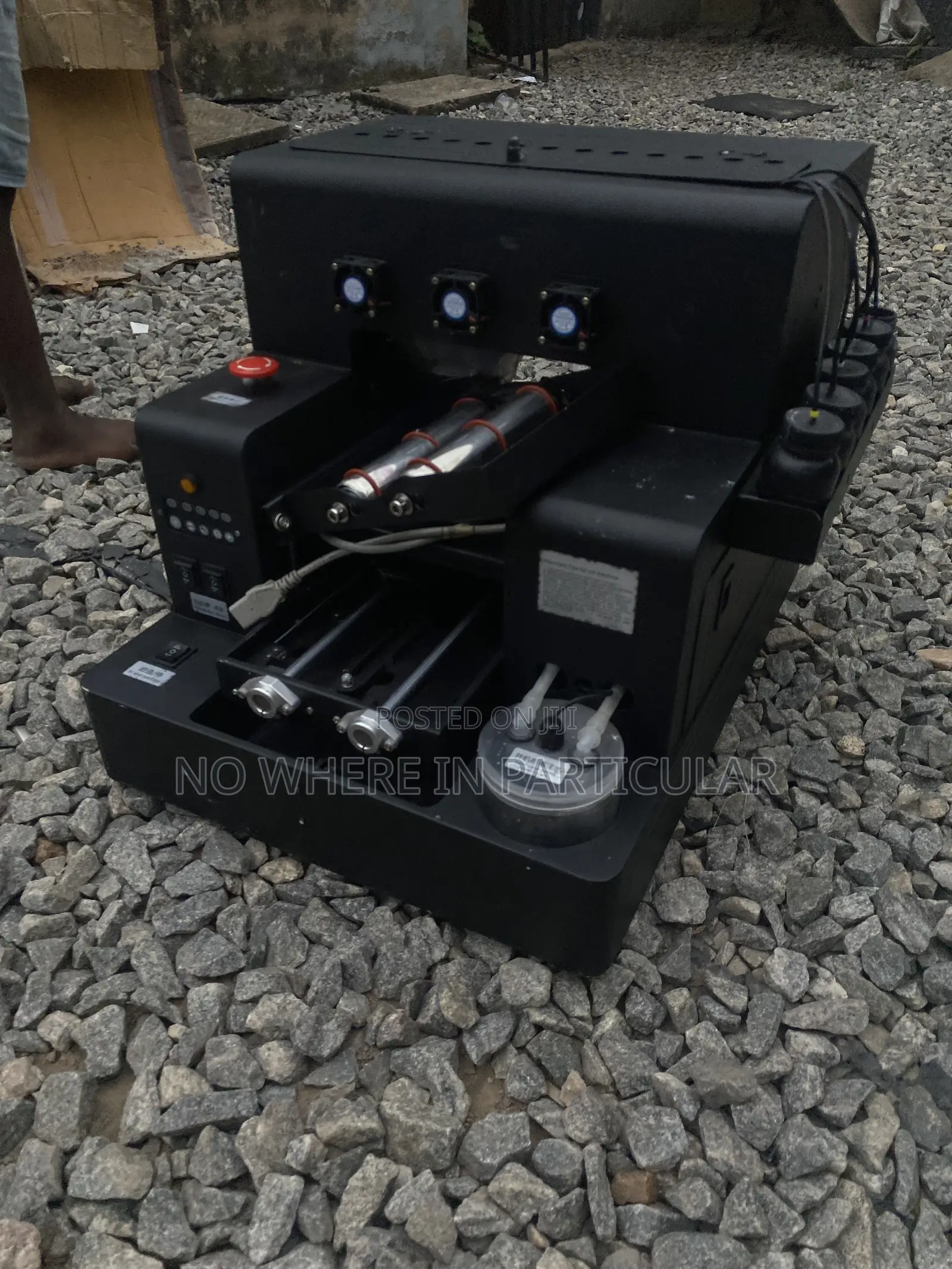 A3 UV Flatbed Printing Machine