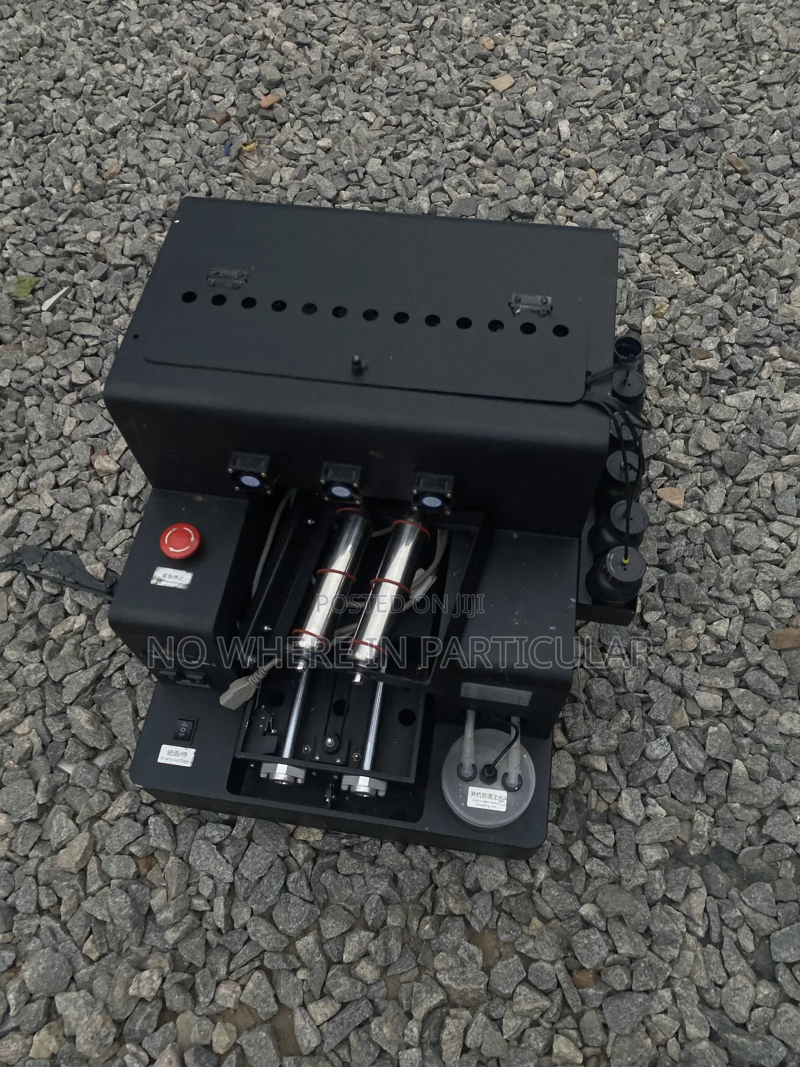 A3 UV Flatbed Printing Machine