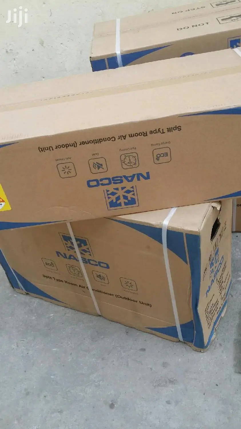 Easy -Operation R22 Nasco 2.0hp Split Air Conditioner