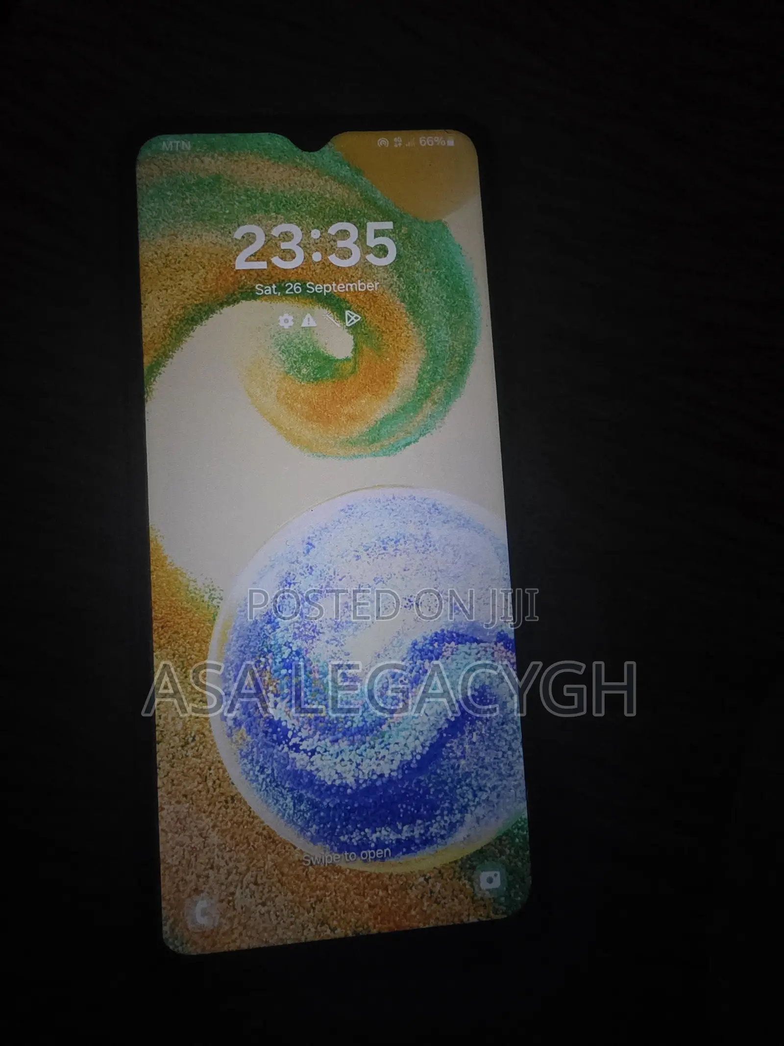 Samsung Galaxy A04s 128 GB Black