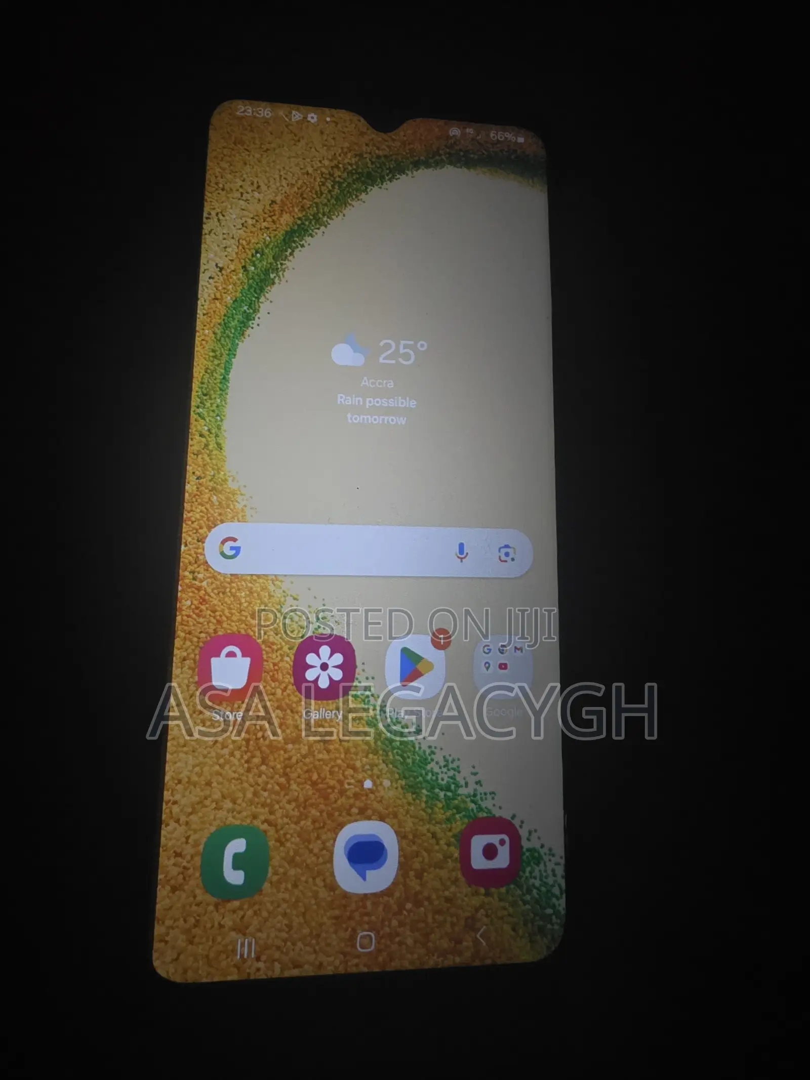 Samsung Galaxy A04s 128 GB Black
