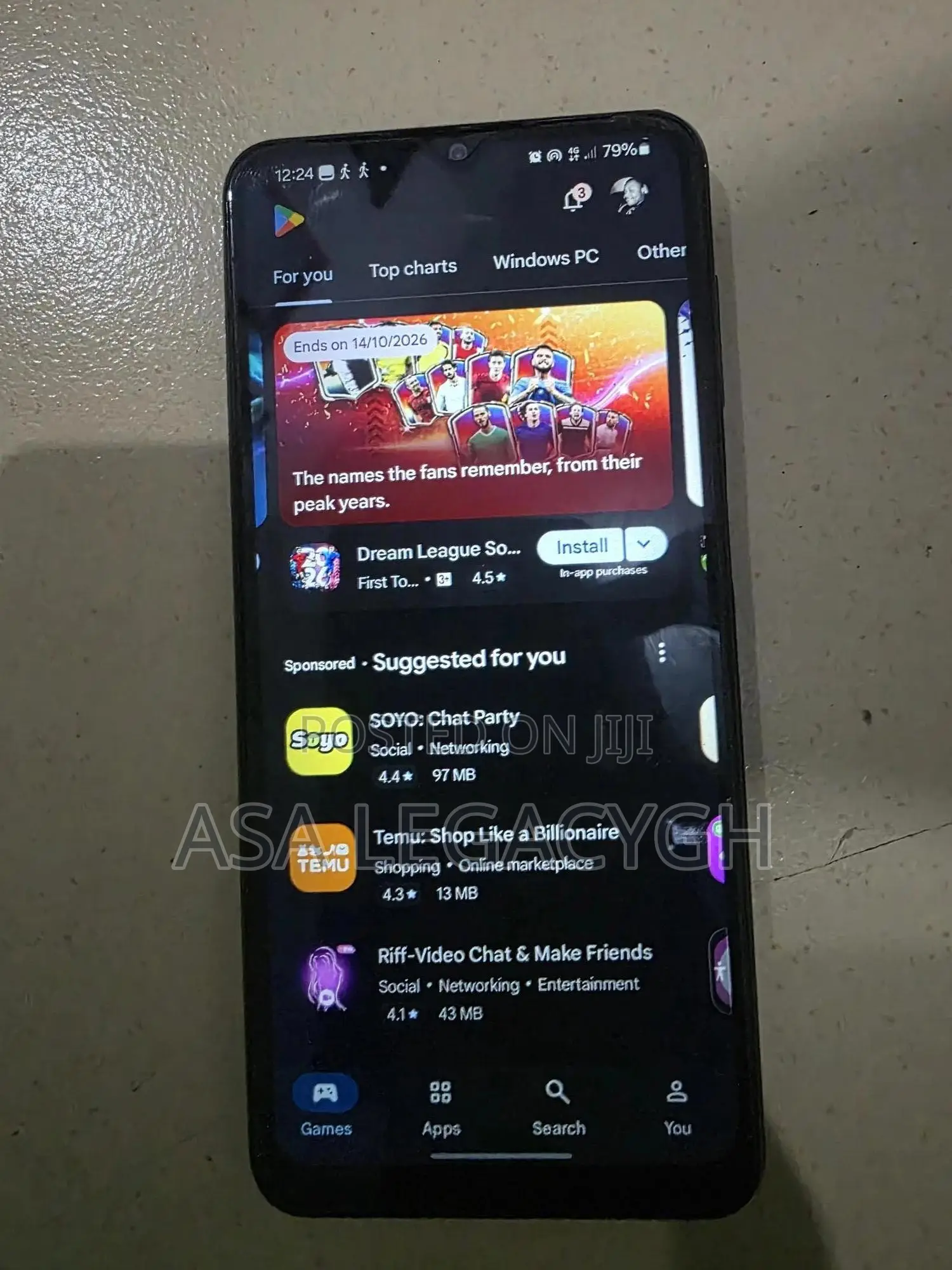 Samsung Galaxy A04s 128 GB Black