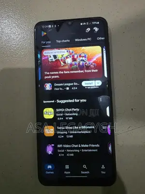 Samsung Galaxy A04s 128 GB Black