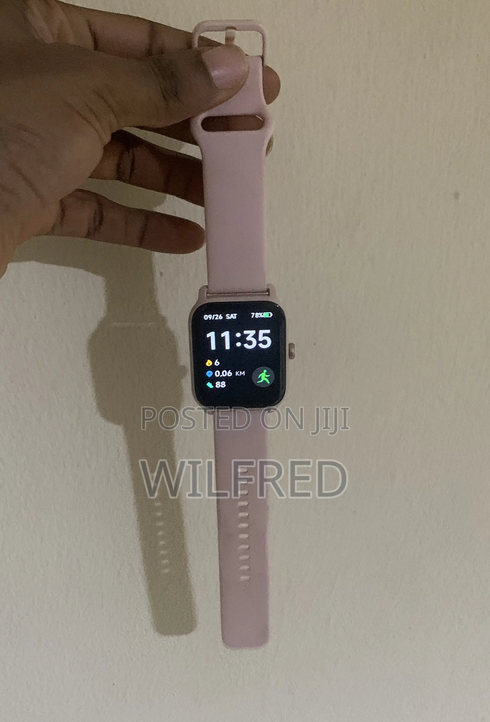 Smart Watch With Alexa Built-In, Bluetooth Calling Fitness Tracker