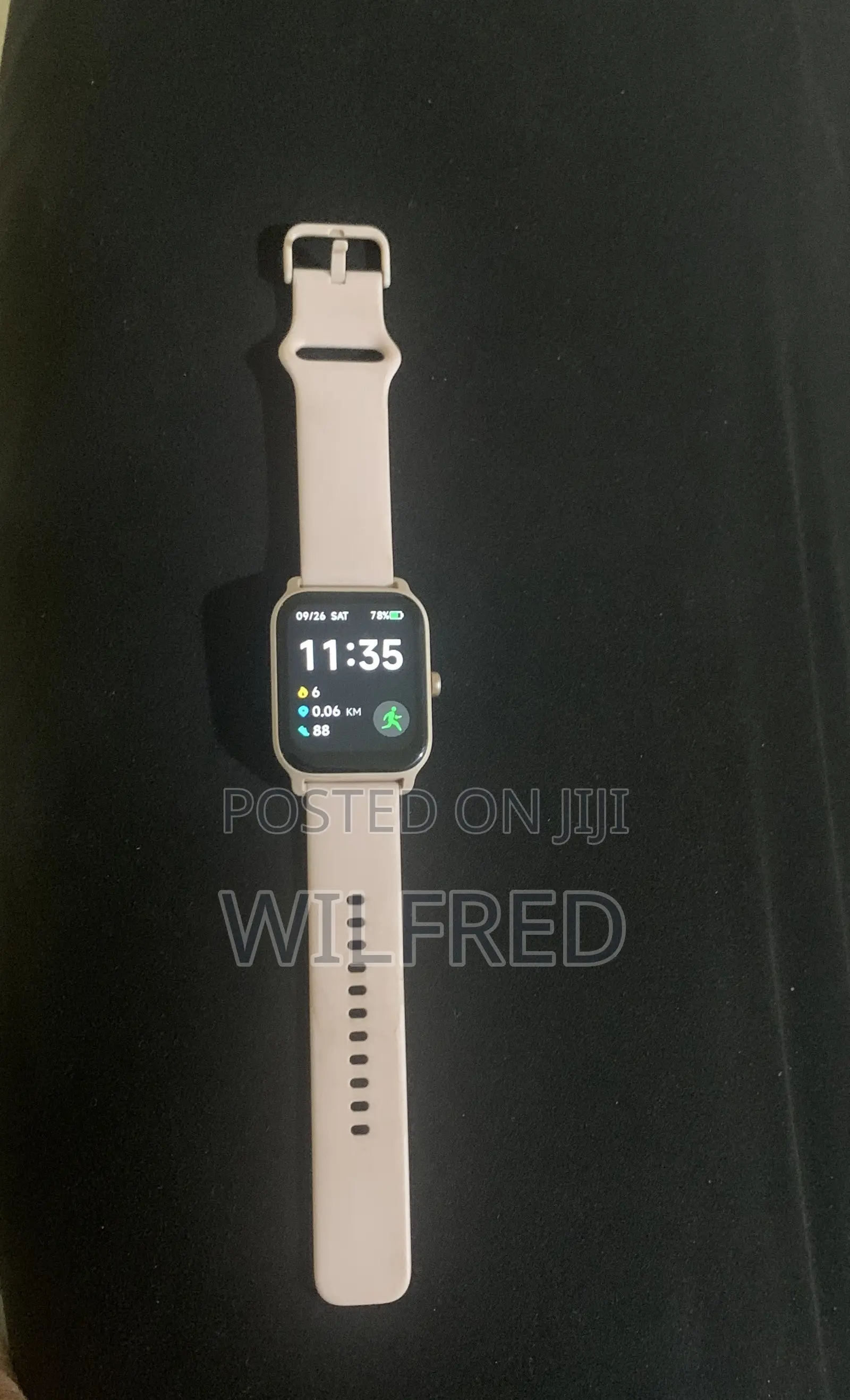 Smart Watch With Alexa Built-In, Bluetooth Calling Fitness Tracker