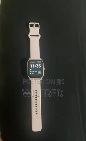 Smart Watch With Alexa Built-In, Bluetooth Calling Fitness Tracker