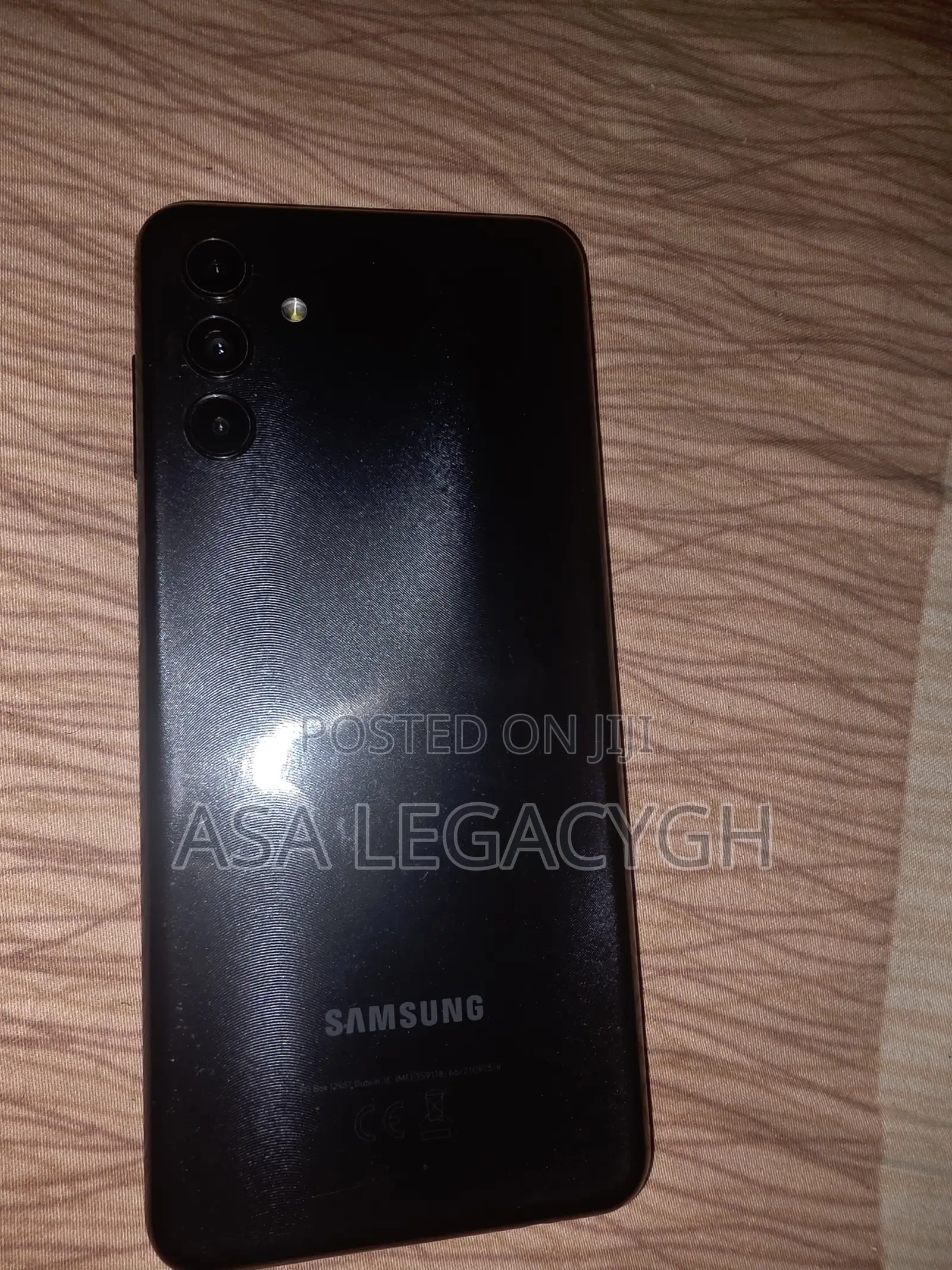 Samsung Galaxy A04s 128 GB Black