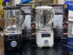Rechargeable Blender