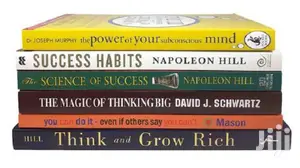 Self Help Books