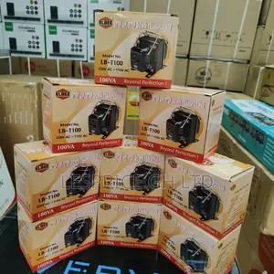 Top Rated 100Watts Step Up Down Elbee Transformer