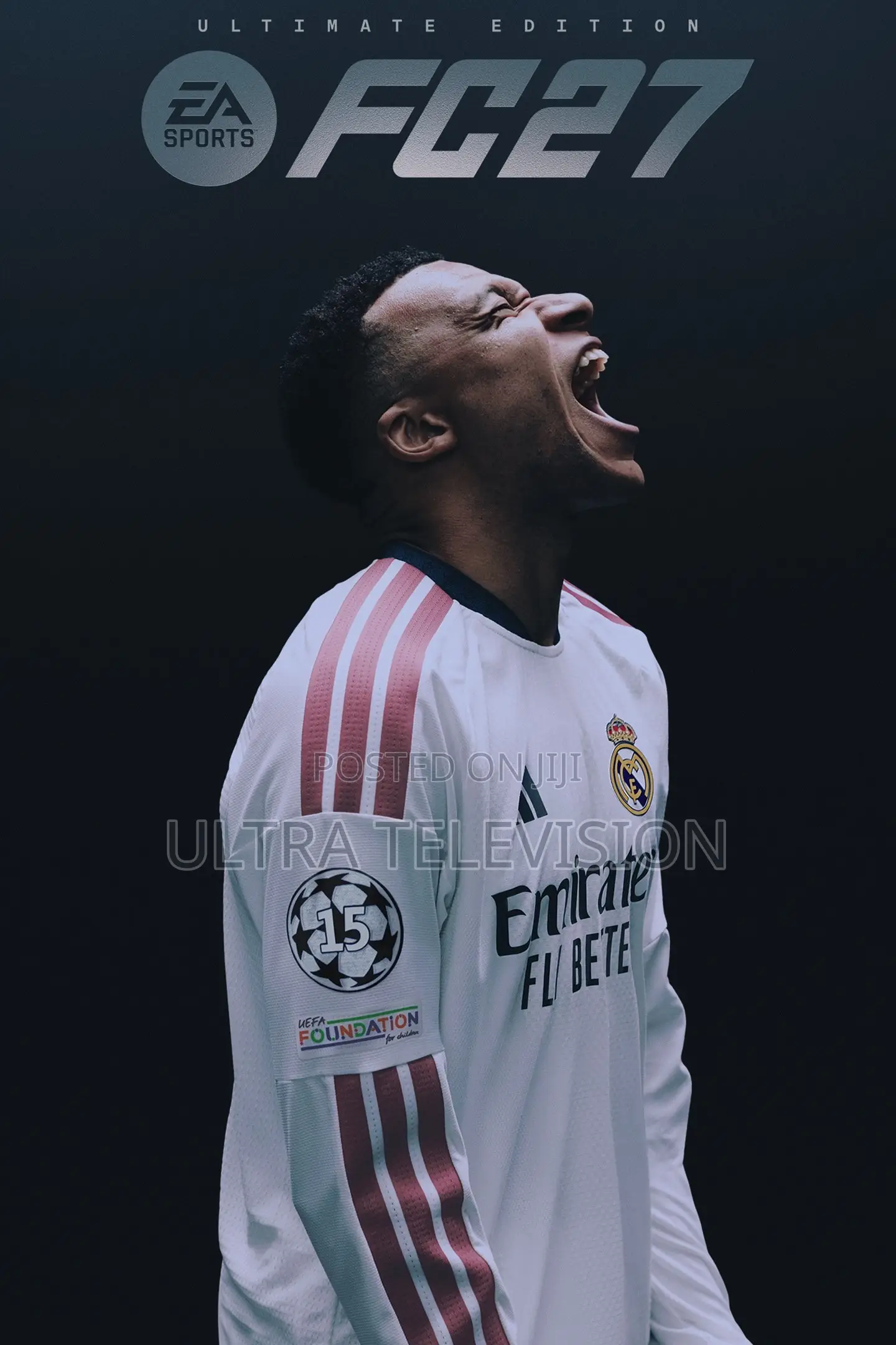 EA SPORTS FC 27 Ultimate Edition Ps5 (Online)