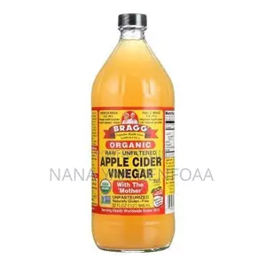 Bragg Organic Apple Cider Vinegar With "The Mother" - 946ml