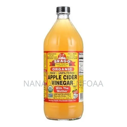 Bragg Organic Apple Cider Vinegar With "The Mother" - 946ml