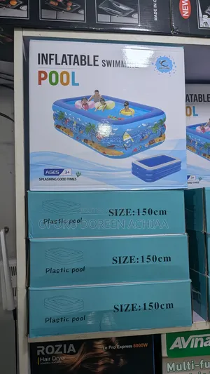 Inflatable Swimming Pool