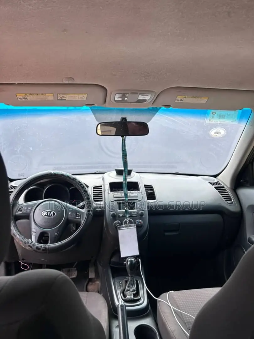 Kia Soul 2015 Black