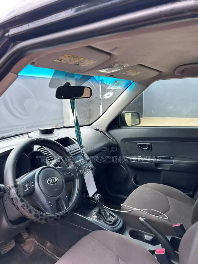 Kia Soul 2015 Black