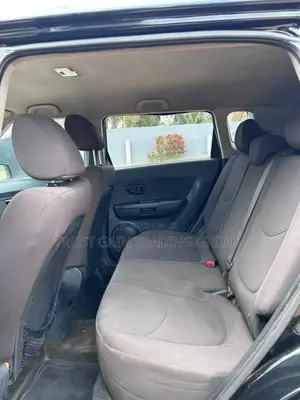 Kia Soul 2015 Black