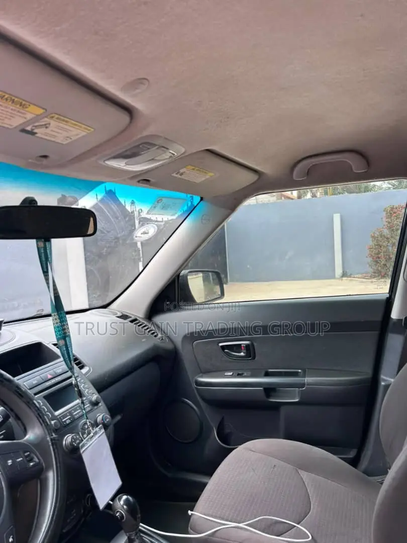 Kia Soul 2015 Black