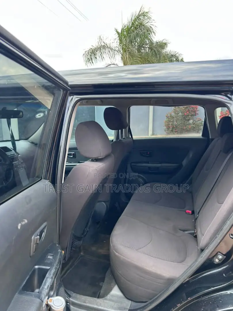 Kia Soul 2015 Black