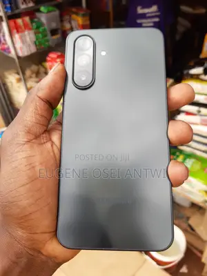 Samsung Galaxy A17 128 GB Black
