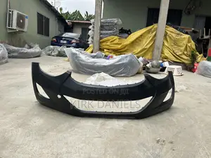 Elantra 2012 Front Bumper