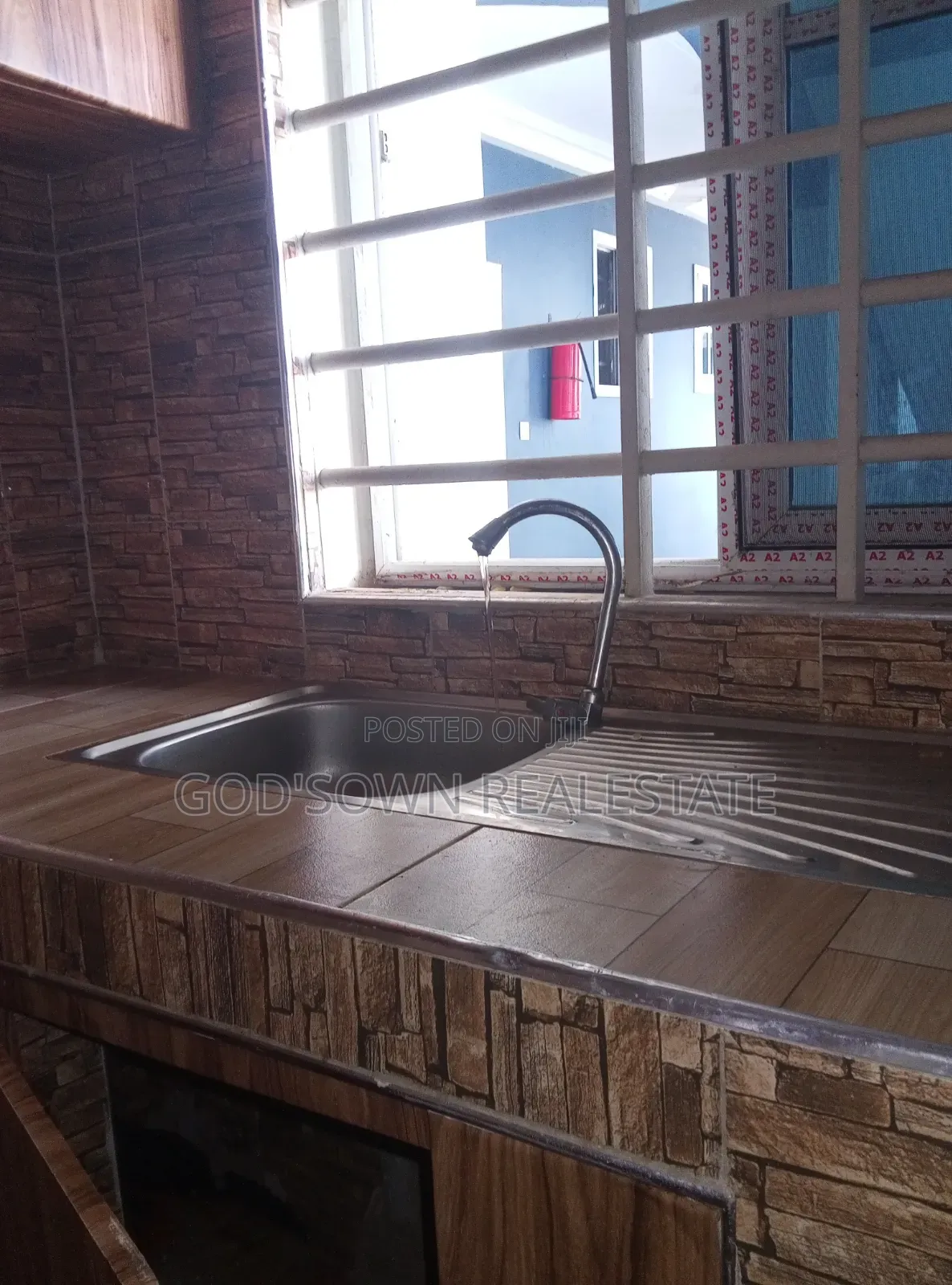 1bdrm Apartment in Roman Junction, Kasoa for rent