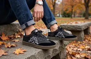 KAPPA Italia Suede
