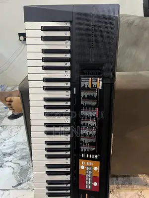 Yamaha Keyboard Available