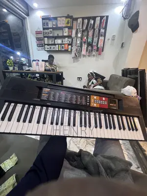 Yamaha Keyboard Available