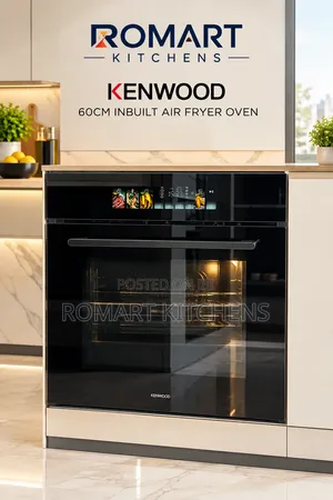 Kenwood 60cm Inbuilt Air Fryer Oven. Full Digital