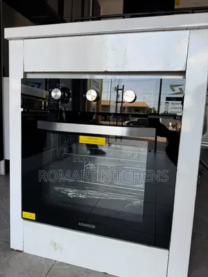 Top Quality Kenwood 60cm Inbuilt Gas Oven.
