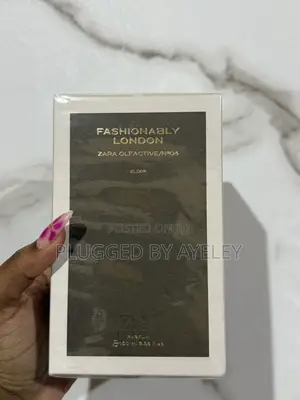 Zara Fashionably London