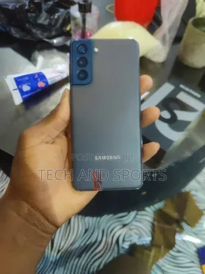 New Samsung Galaxy S21 5G 128 GB Bronze