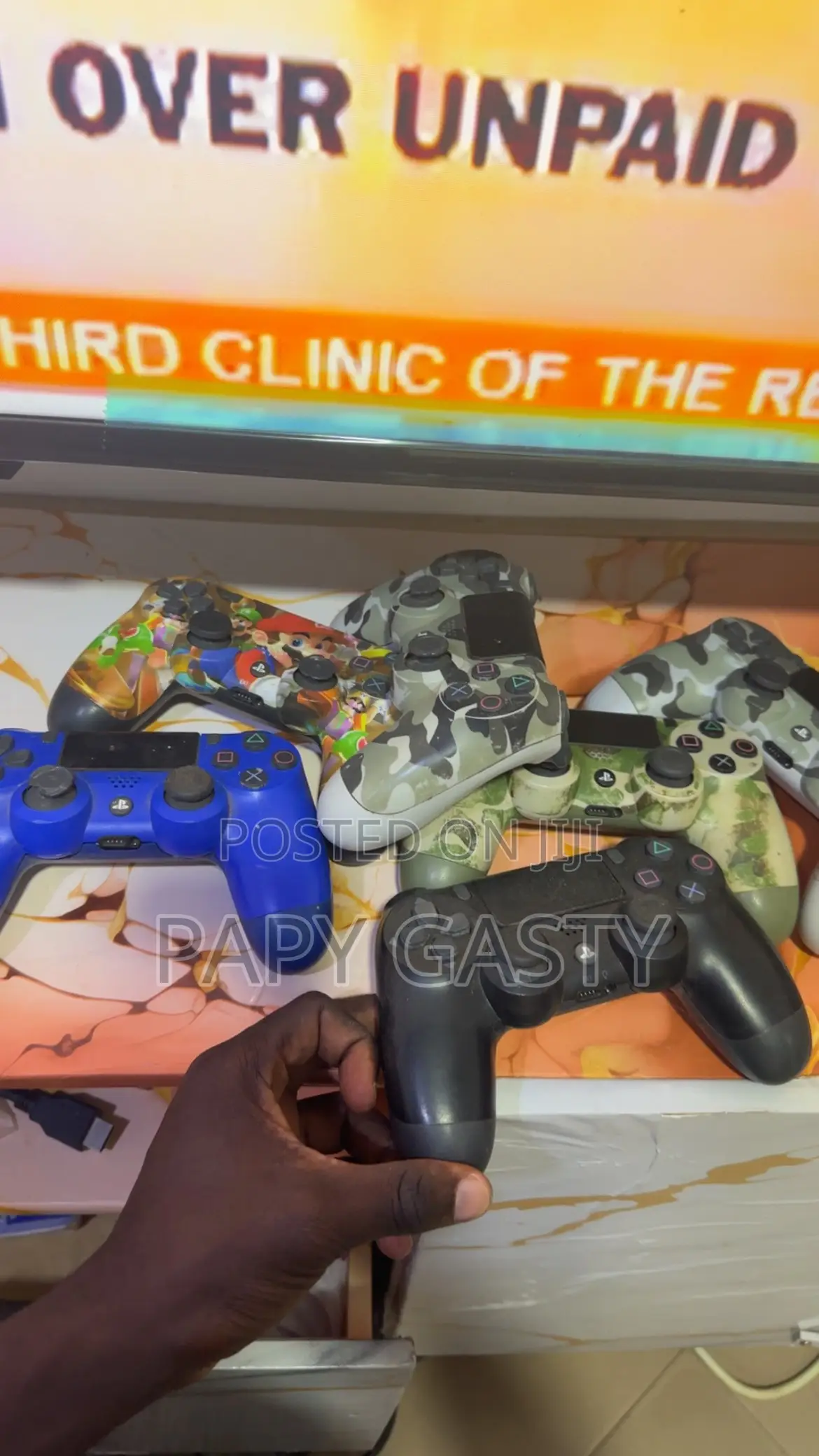 Gaming Consoles