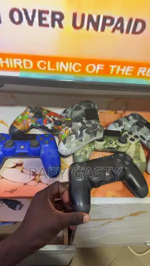 Gaming Consoles