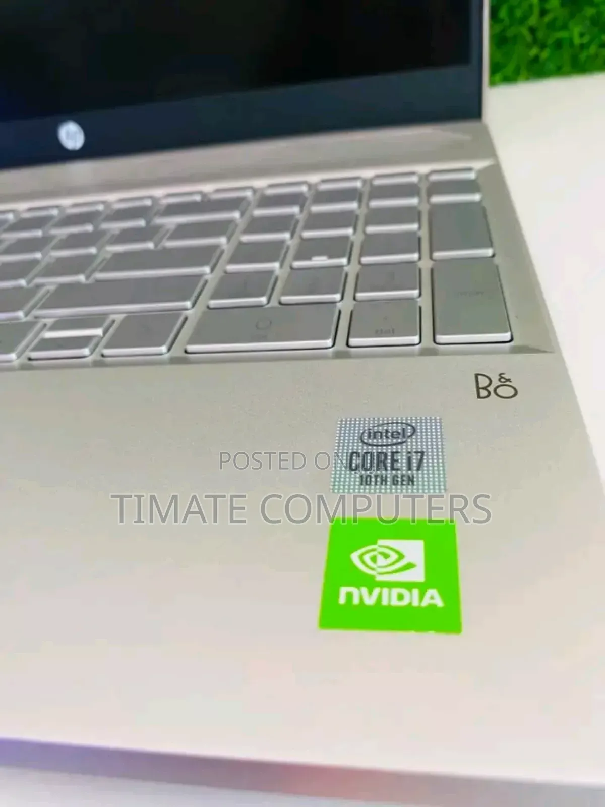 New Laptop HP Envy 16 Gaming 16-h1023dx 16GB Intel Core i7 SSD 512GB