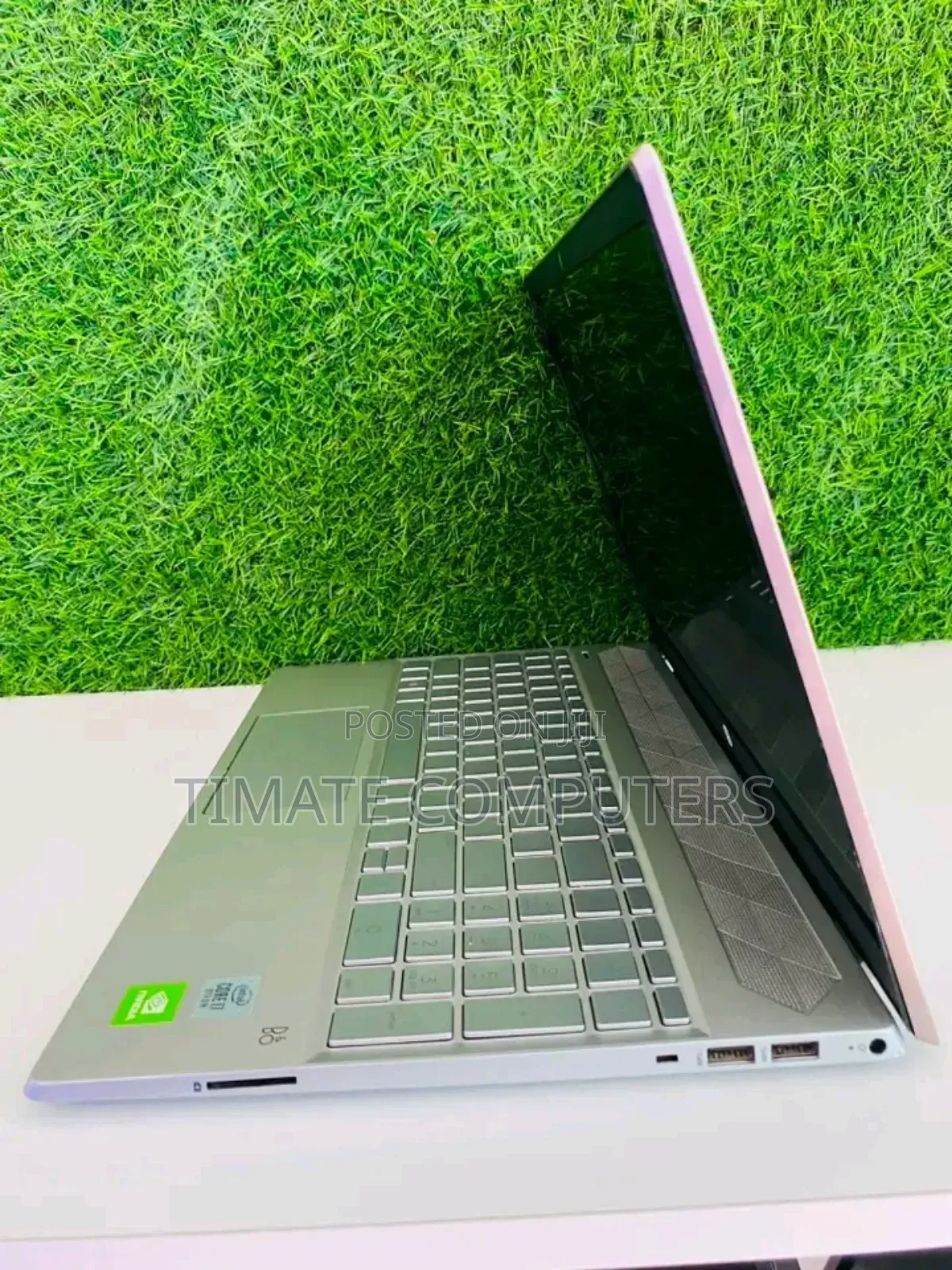 New Laptop HP Envy 16 Gaming 16-h1023dx 16GB Intel Core i7 SSD 512GB