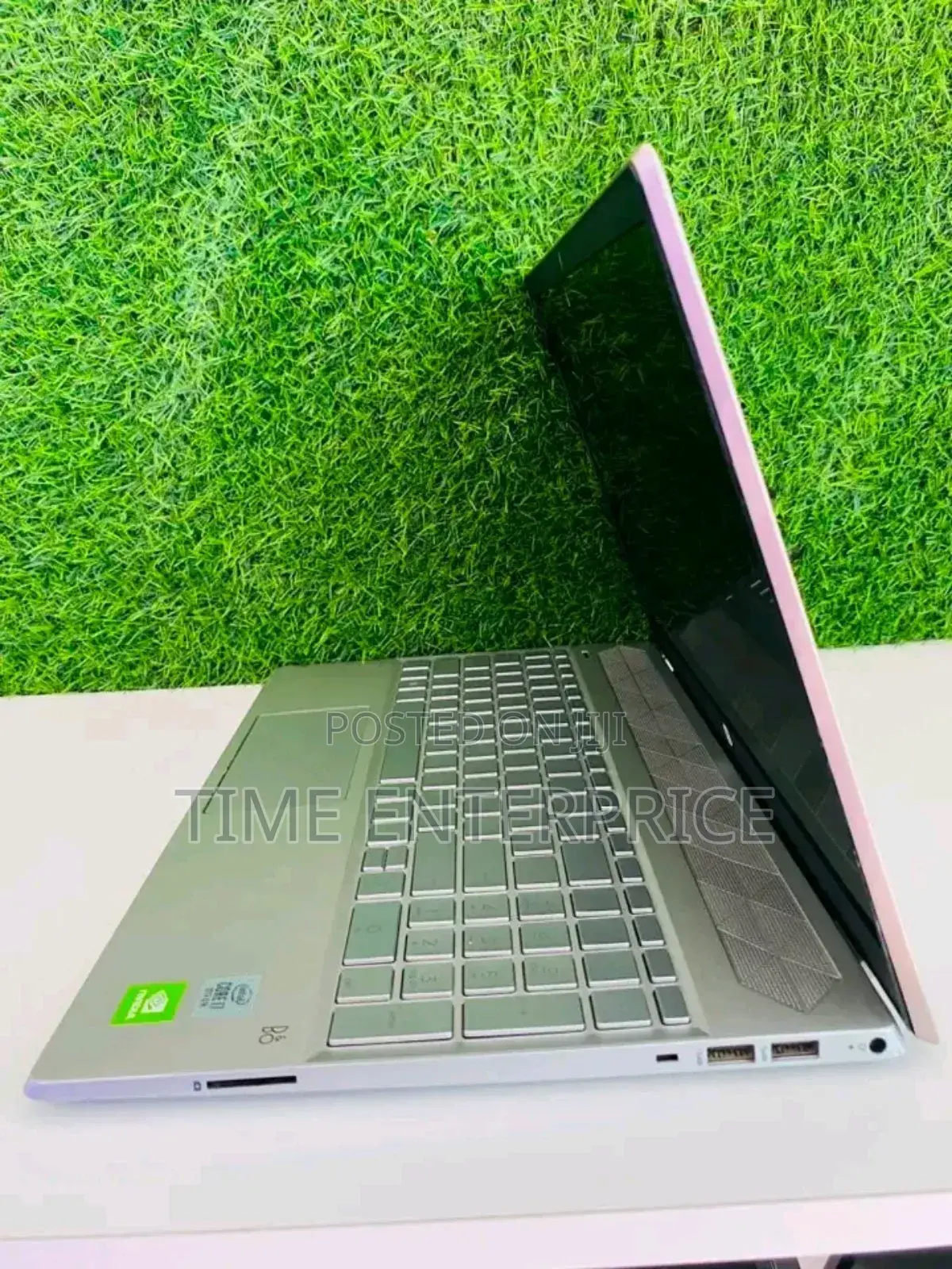 New Laptop HP Envy 16 Gaming 16-h1023dx 16GB Intel Core i7 SSD 512GB