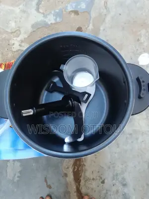 Fufu Swallow Maker