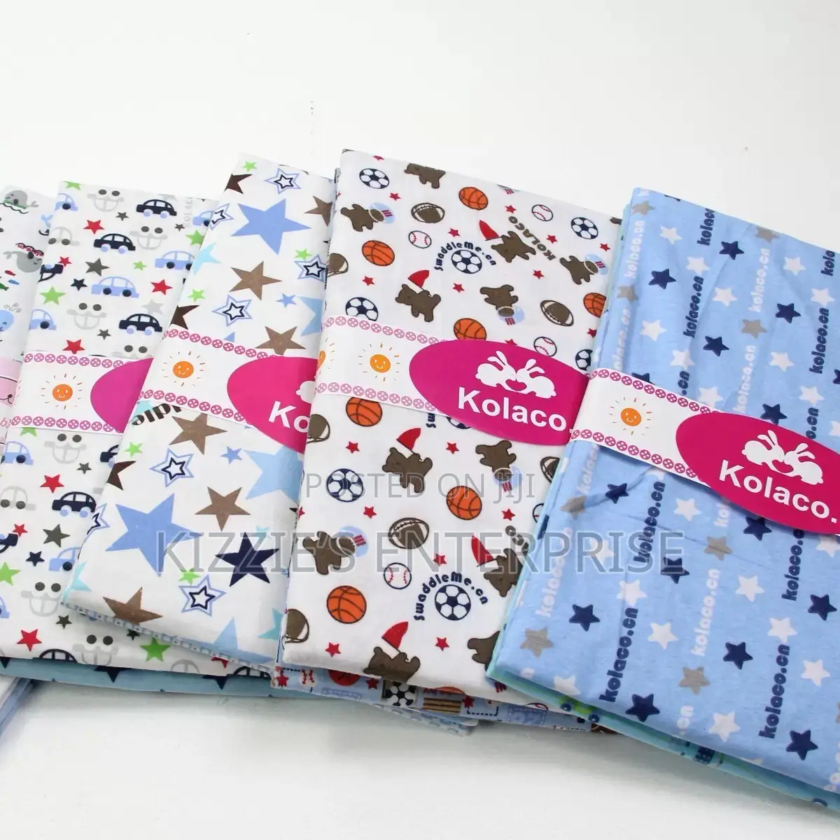 2 Pieces Flannel Blanket