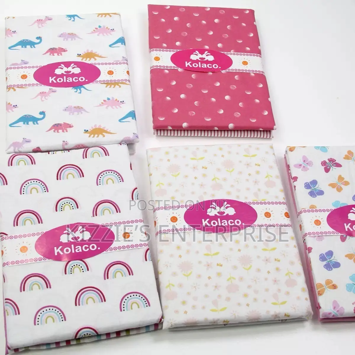 2 Pieces Flannel Blanket
