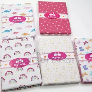 2 Pieces Flannel Blanket