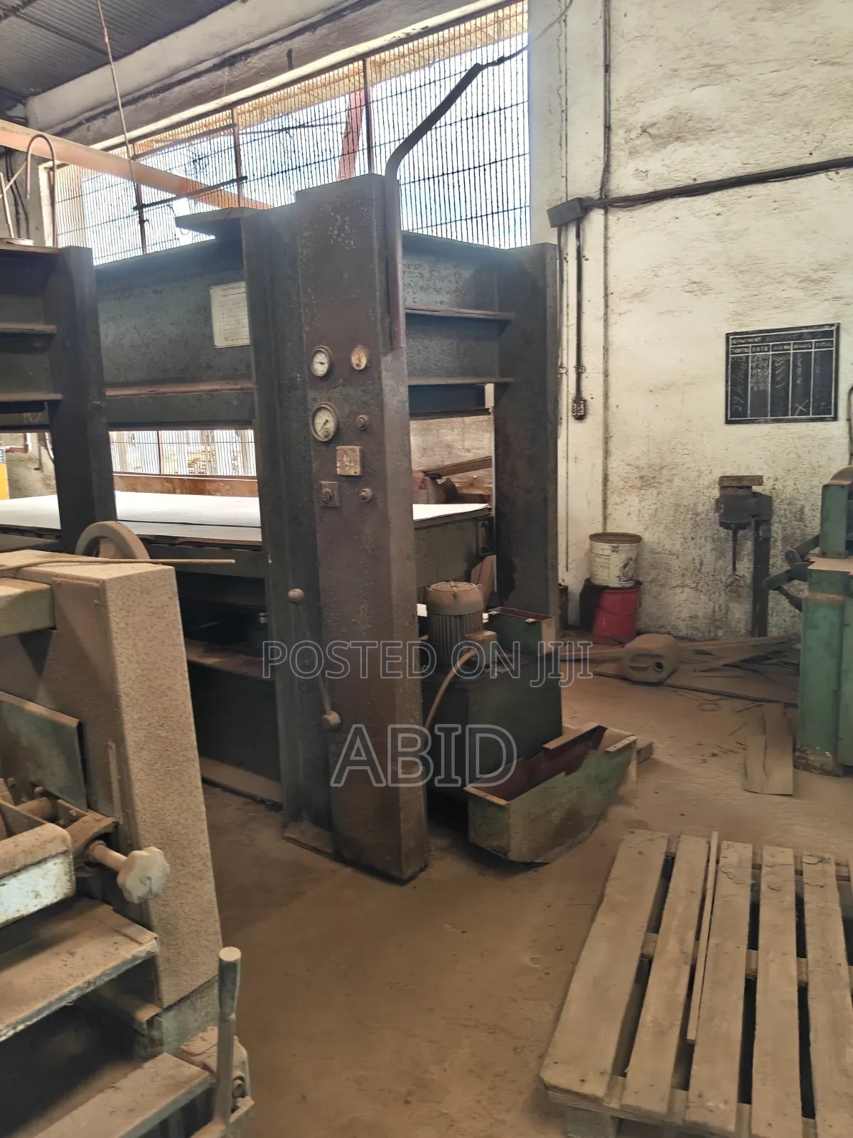 Woodworking Machines in Accra