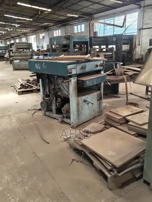 Woodworking Machines in Accra