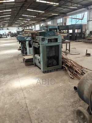 Woodworking Machines in Accra