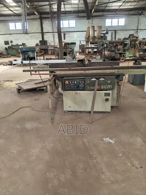 Woodworking Machines in Accra